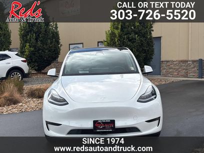 Used 2020 Tesla Model Y Long Range