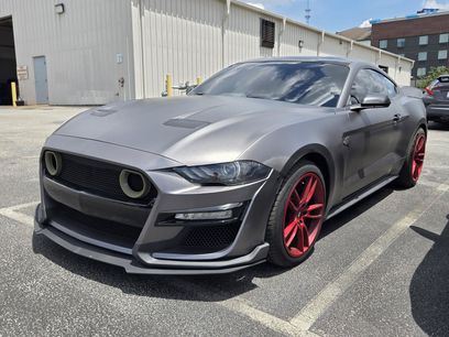 Used 2019 Ford Mustang GT w/ GT Performance Package