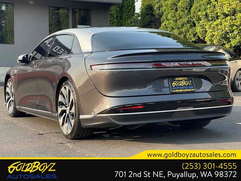 Used 2022 Lucid Air Grand Touring AWD/4WD image 6