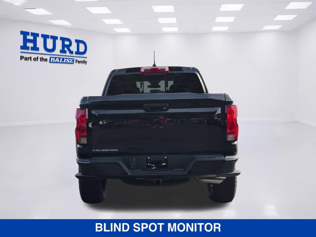 New 2026 Chevrolet Colorado Trail Boss AWD/4WD image 5