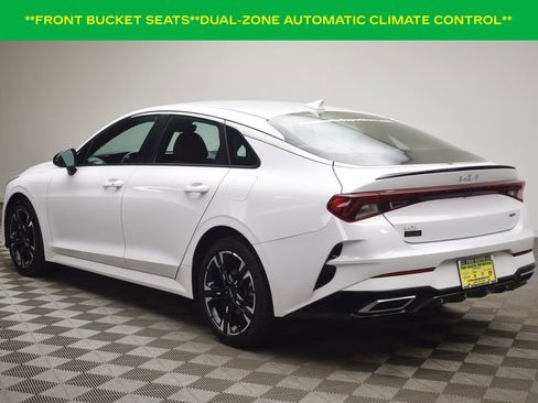 Used 2023 Kia K5 GT-Line w/ GT-Line Premium Package image 6