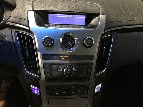 Used 2012 Cadillac CTS Performance w/ Performance Luxury Package RWD image 27