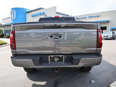 Used 2024 Ford F150 XLT w/ Equipment Group 302A MID AWD/4WD image 11