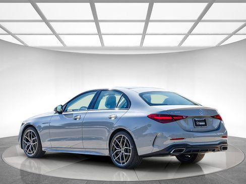 New 2026 Mercedes-Benz C 300 Sedan image 2