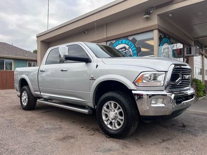 Used 2017 RAM 2500 Laramie