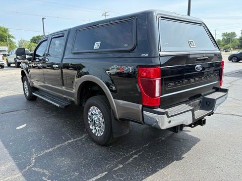 Used 2022 Ford F250 Lariat w/ Lariat Ultimate Package AWD/4WD image 8