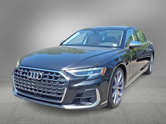 Used 2023 Audi S8 AWD/4WD video 1