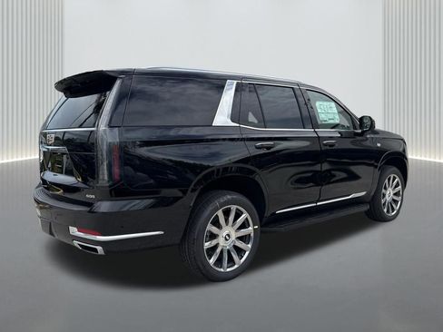 New 2026 Cadillac Escalade 4WD image 5