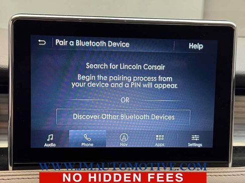 Used 2022 Lincoln Corsair AWD w/ Premium Package image 25