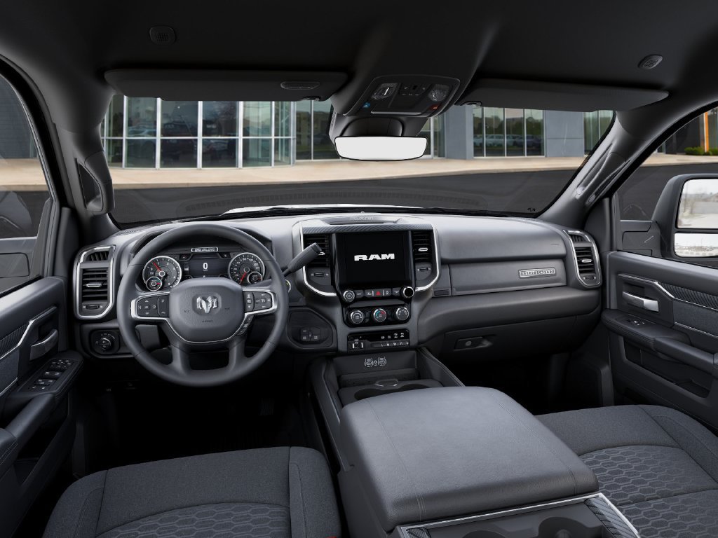 New 2027 RAM 3500 Big Horn AWD/4WD image 14