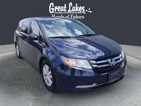 Used 2014 Honda Odyssey EX-L image 7
