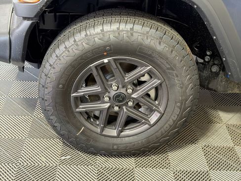New 2026 Jeep Wrangler Unlimited Sport AWD/4WD image 12