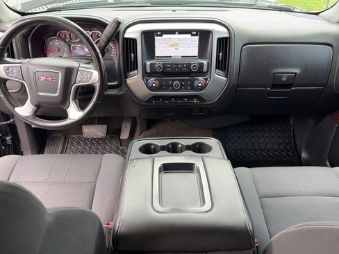 Used 2016 GMC Sierra 1500 SLE w/ Texas SLE Value Package image 35