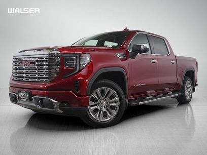 Used 2022 GMC Sierra 1500 Denali