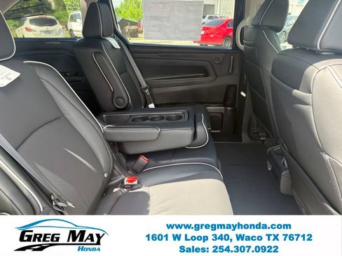 New 2026 Honda Odyssey Touring image 27