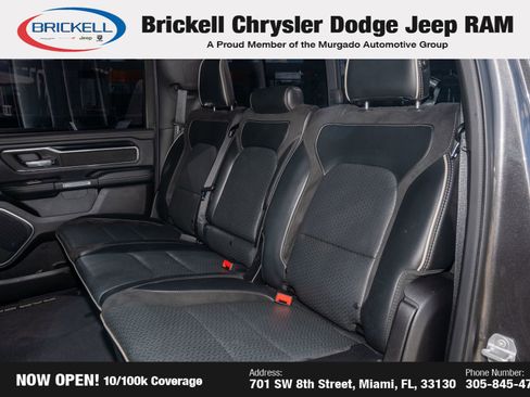 Used 2019 RAM 1500 Laramie w/ Sport Appearance Package image 16