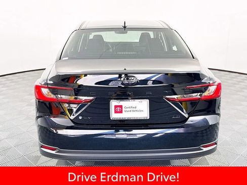 Certified 2025 Toyota Camry LE FWD image 21
