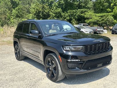 Used 2023 Jeep Grand Cherokee Limited w/ Luxury Tech Group II