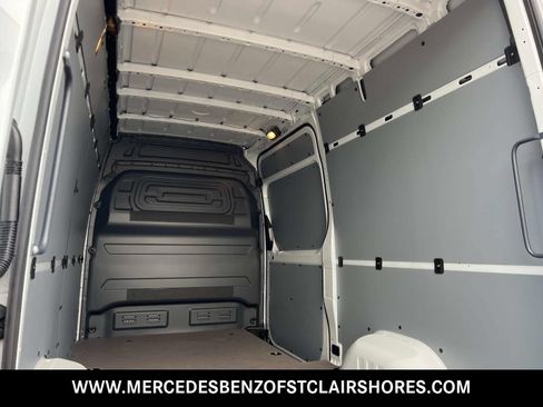 New 2026 Mercedes-Benz Sprinter 2500 image 15