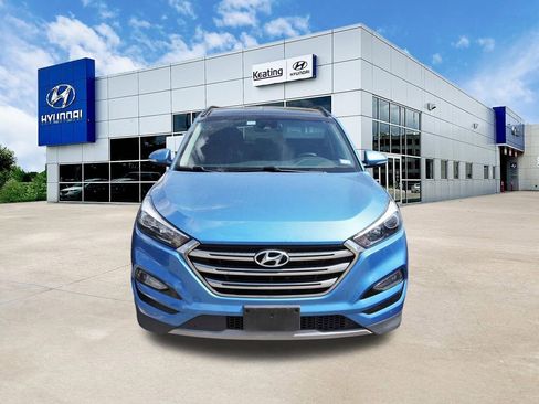 Used 2018 Hyundai Tucson Limited w/ Ultimate Package 02 image 2