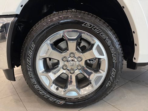 New 2026 RAM 1500 Big Horn AWD/4WD image 11