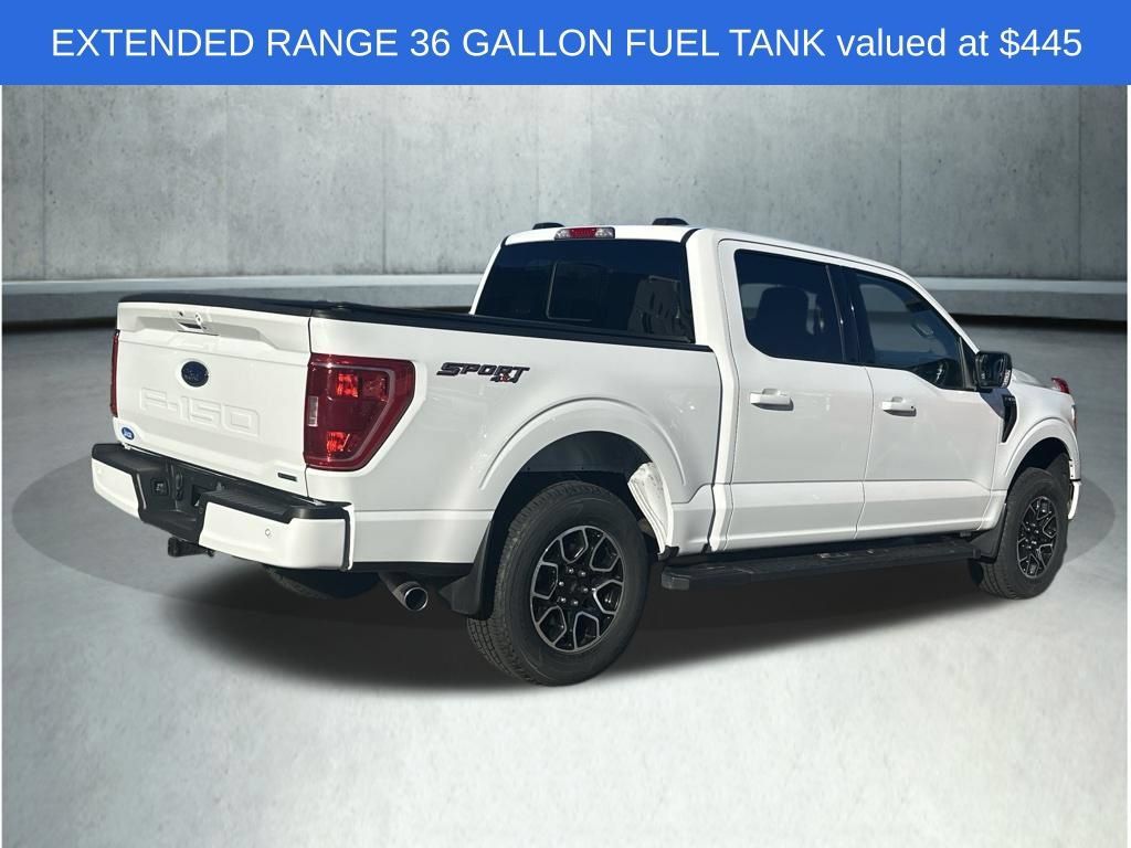 Used 2023 Ford F150 XLT w/ Equipment Group 302A High AWD/4WD image 11