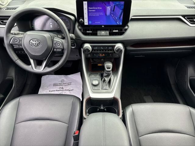 Certified 2025 Toyota RAV4 Limited w/ Advanced Technology Package AWD/4WD image 31
