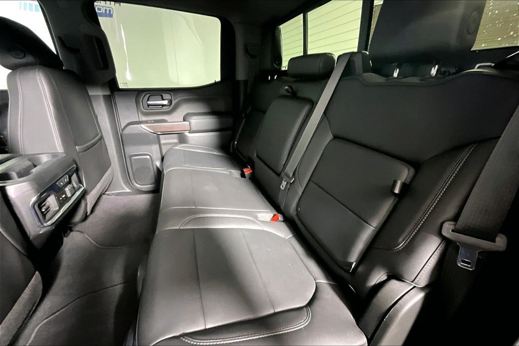 Used 2021 GMC Sierra 1500 SLT RWD image 21
