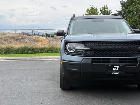 Used 2025 Ford Bronco Sport Big Bend w/ Black Appearance Package AWD/4WD image 4