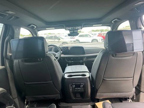 New 2026 Chevrolet Tahoe Premier AWD/4WD image 16