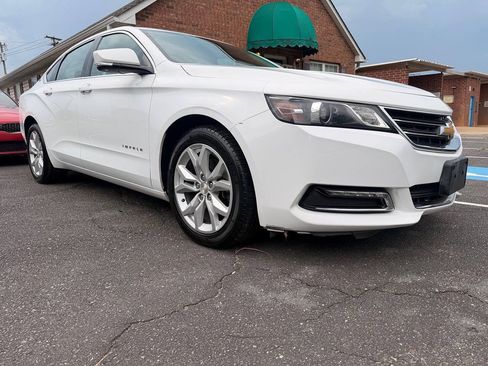Used 2018 Chevrolet Impala LT FWD image 5