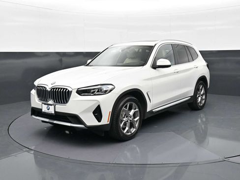 Used 2023 BMW X3 sDrive30i w/ Convenience Package w/ZPA RWD image 1