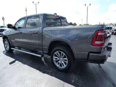 Used 2021 RAM 1500 Laramie w/ Sport Appearance Package AWD/4WD image 7