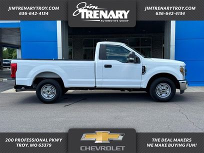 Used 2019 Ford F250 XL w/ XL Value Package