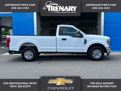 Used 2019 Ford F250 XL w/ XL Value Package RWD image 1
