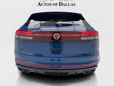 Used 2026 Volkswagen Atlas Cross Sport SEL R-Line AWD/4WD image 9