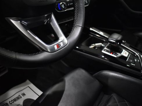 Used 2022 Audi S4 Premium Plus w/ Premium Plus Package image 19