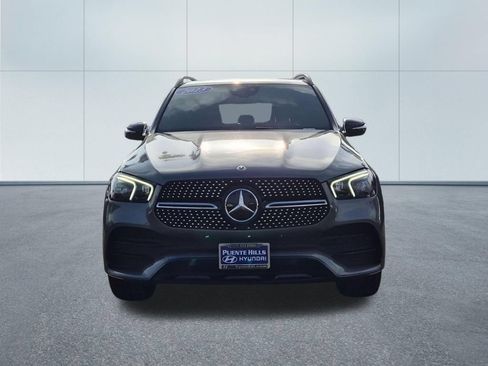 Used 2023 Mercedes-Benz GLE 350 4MATIC image 2