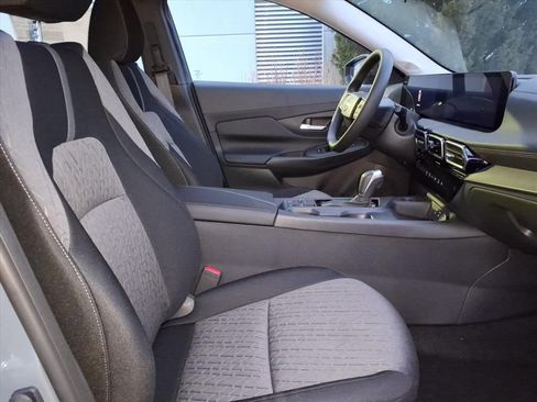 New 2026 Nissan Sentra SV w/ Floor Mat Package image 7