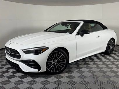 Used 2025 Mercedes-Benz CLE 450 4MATIC Cabriolet