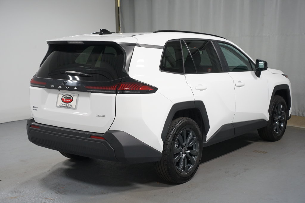 Certified 2026 Toyota RAV4 XLE Premium AWD/4WD image 8