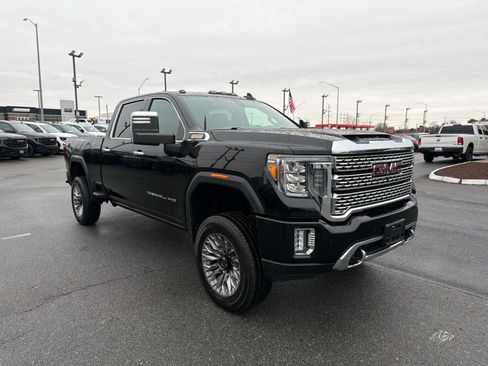 Used 2020 GMC Sierra 2500 Denali w/ Denali Ultimate Package image 4