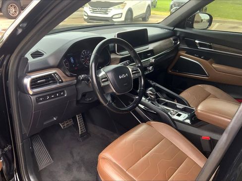 Used 2022 Kia Telluride SX w/ SX Prestige Package AWD/4WD image 18