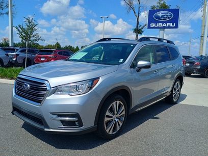 Used 2022 Subaru Ascent Limited w/ Technology Package