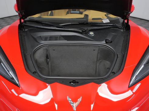 Used 2025 Chevrolet Corvette Z06 RWD image 56