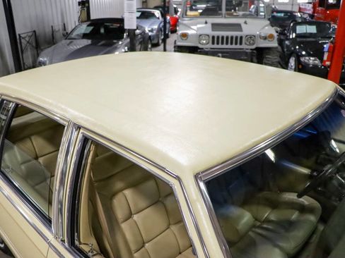 Used 1986 Cadillac Brougham Brougham image 19