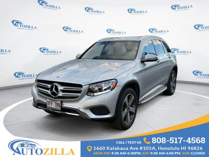 Used 2018 Mercedes-Benz GLC 300