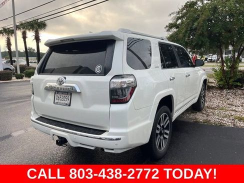 Used 2023 Toyota 4Runner Limited RWD image 3