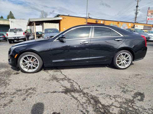 Used 2014 Cadillac ATS Premium image 11