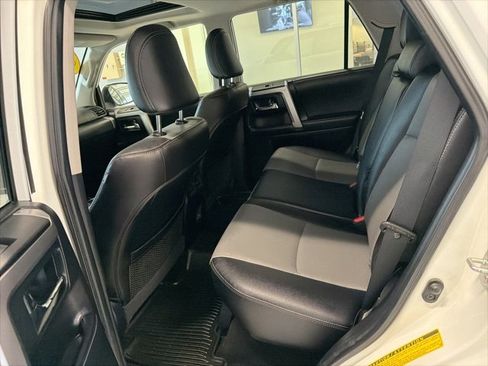 Used 2023 Toyota 4Runner SR5 Premium w/ Moonroof Package image 18